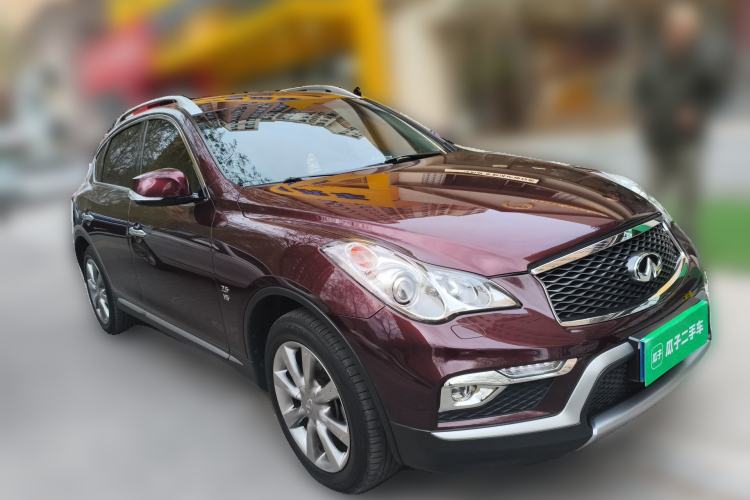 Used Infiniti QX50 2015 2.5L Comfort Edition