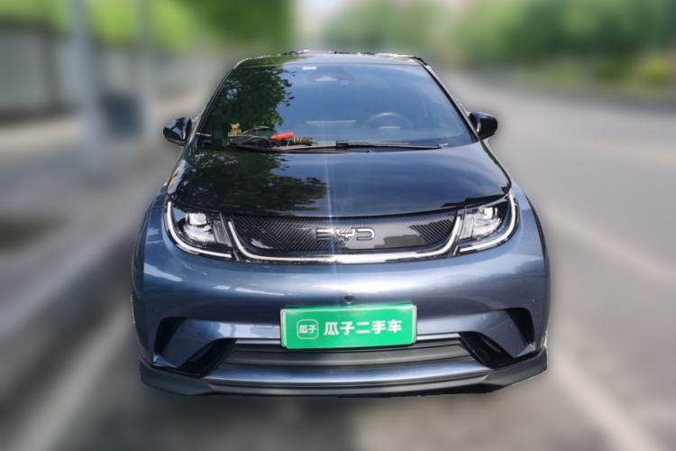 Used BYD Dolphin 2025 520km Range Knight Edition Front