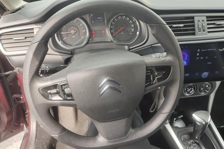 Used Citroen C3-XR 2018 1.6L Automatic Pioneer Model