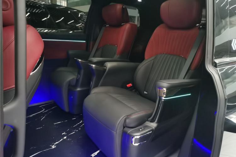 Used GAC Trumpchi M8 2025 Zongshi Series Super Hybrid Edition