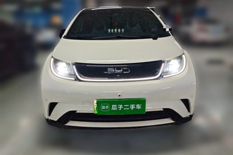 Used BYD Dolphin 2025 420km Fashion Edition
