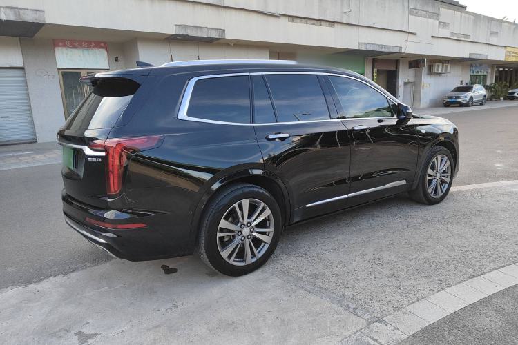 Used Cadillac XT6 2020 28T Seven-Seater Luxury Version