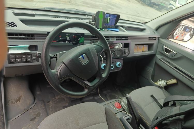 Used Farizon Xingxiang V 2022 Star Enjoy V5E Short Wheelbase Guoxuan 38.7 kWh Center Console