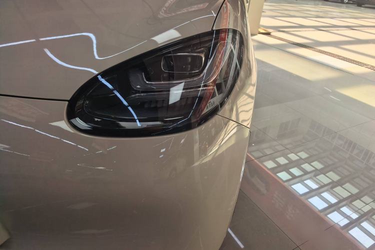 Used Wuling Bingo 2025 333 km Lingxi Connected Version