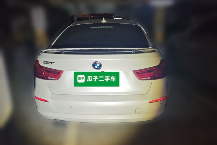 Used BMW 3 Series GT 2018 320i Sport Edition