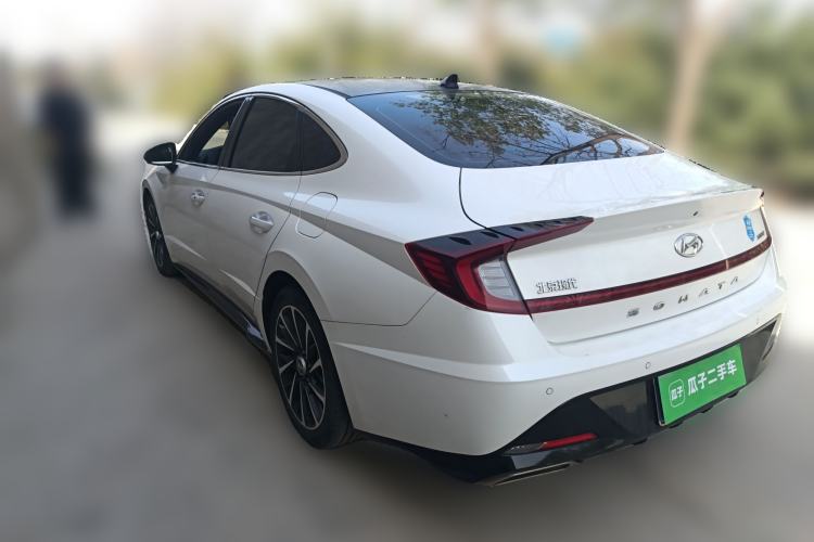 Used Hyundai Sonata 2020 380TGDi Automatic GS Smart Edition