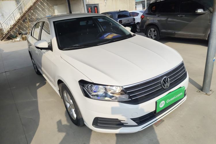 Used Volkswagen Lavida 2019 Lavida Start 1.5L Automatic Trendy Version China VI Standard
