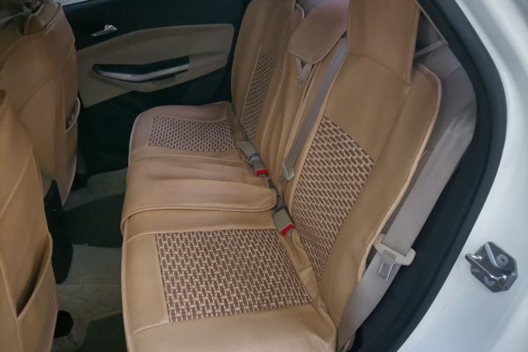 Used Ford Escort 2015 1.5L Automatic Fashion Model