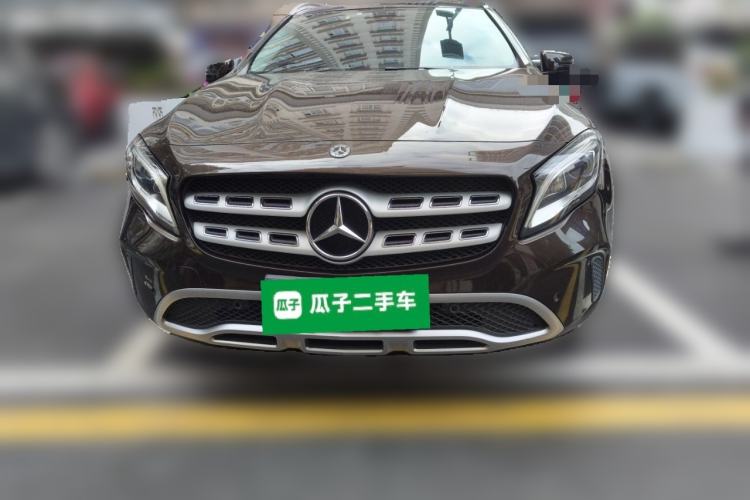 Used Mercedes-Benz GLA 2017 GLA 200 Fashion Model
