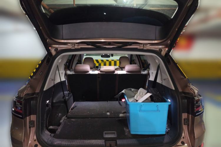 Used Volkswagen ID.6 X 2021 1st Edition ID. First Impression Edition