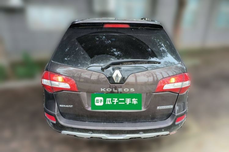 Used Renault Koleos 2013 2.5L Two-Wheel Drive Comfort Edition