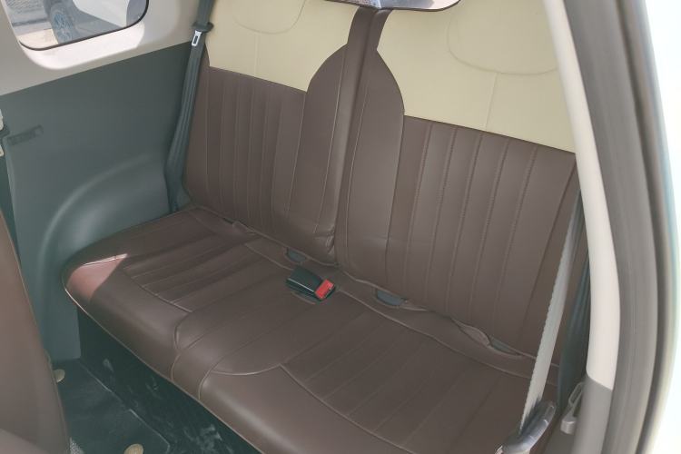 Used CHANGAN NEVO Lumin 2023 301km Honey Dew Edition Left Rear Seat