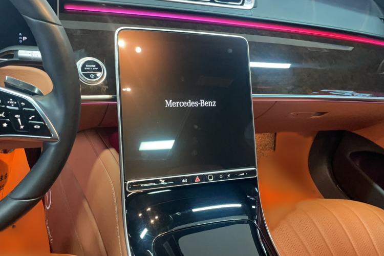 Used Mercedes-Benz S-Class 2021 S 400 L Luxury Model
