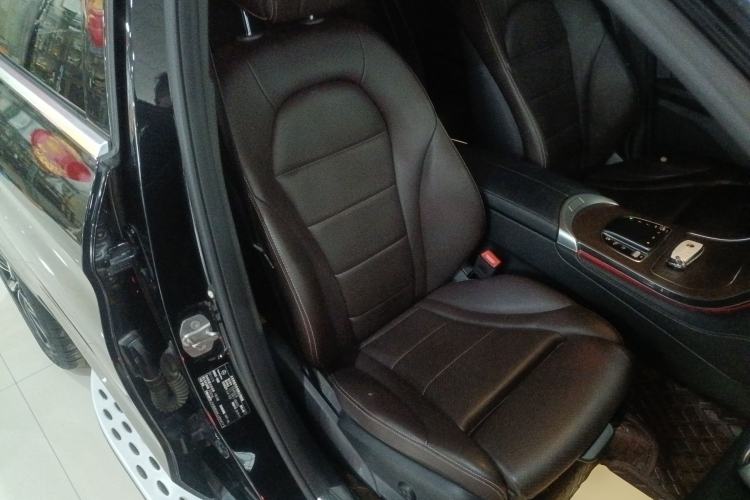 Used Mercedes-Benz GLC 2020 GLC 300 L 4MATIC Dynamic Edition