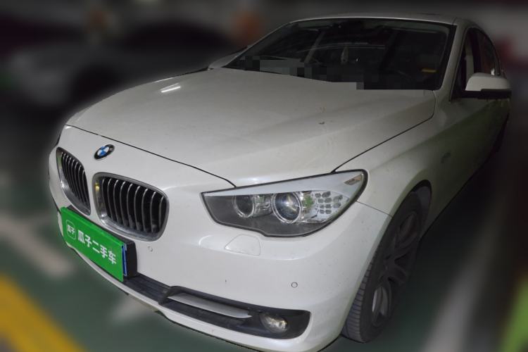 Used BMW 5 Series GT 2017 528i Leading Model