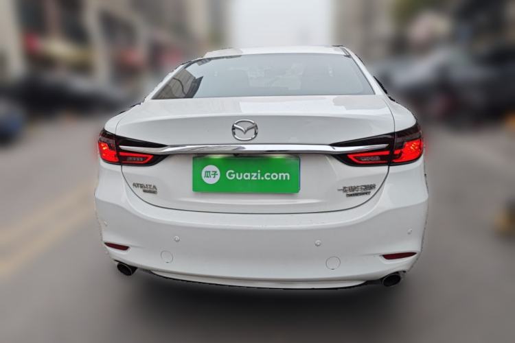 Used Mazda Atenza 2020 2.5L Skytop Deluxe Edition
