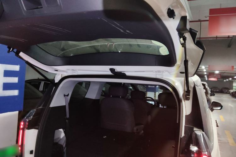 Used SAIC MAXUS Dajia 7 2024 Revised Version Super Hybrid Long-Range Edition Enjoyment Version Trunk