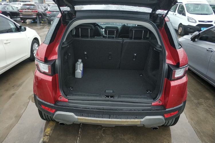 Used Land Rover Range Rover Evoque 2018 240PS PURE Style Edition