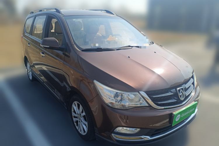 Used Baojun 730 2016 1.5L Manual Comfort Version 7 Seats China V Emission Standard