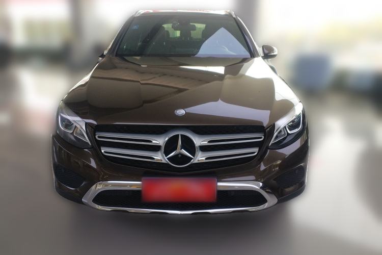 Used Mercedes-Benz GLC 2016 GLC 200 4MATIC Front