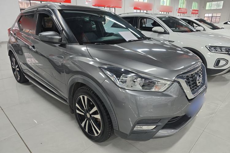 Used Nissan Kicks 2017 1.5L CVT Smart Drive Edition
