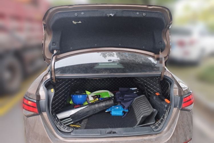 Used Nissan Sylphy 2020 1.6L XL CVT Enjoyment Edition
