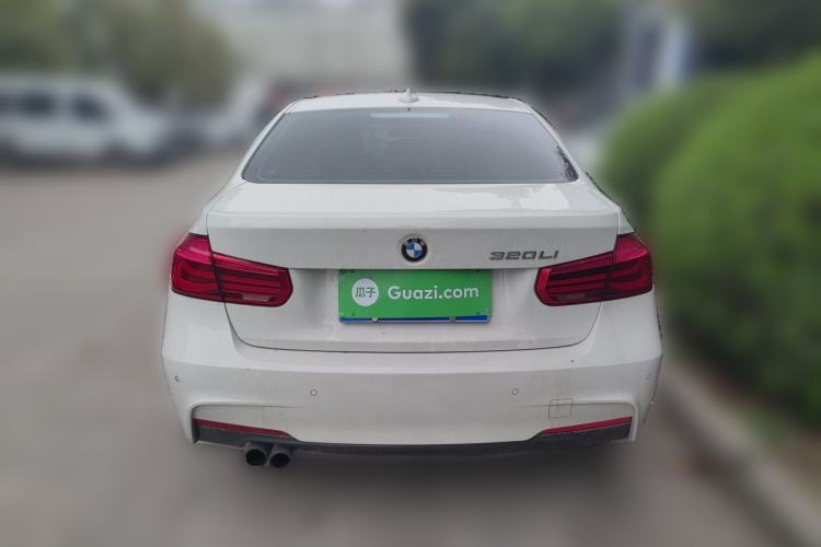 Used BMW 3 Series 2017 320Li M Sport Edition
