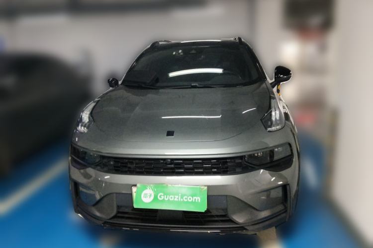 Used Lynk & Co 01 EM-P 2021 1.5TD PHEV Halo
