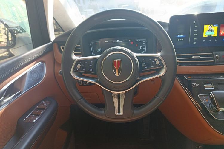 Used Hongqi HQ9 2023 2.0T Smart Connect Flagship Edition
