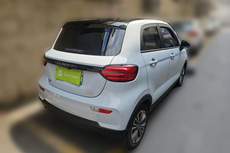 Used Leapmotor T03 2025 403 Comfort Edition