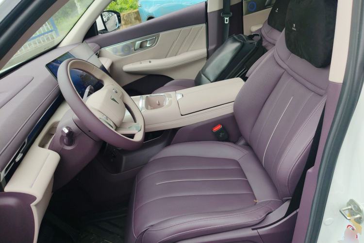 Used Deepal S07 2026 230Ultra with Huawei Qiankun ADS SE Edition Left Front Seat