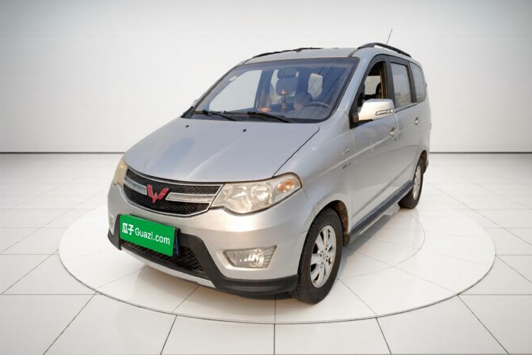 Used Wuling Hongguang 2014 1.5L S Comfort Model