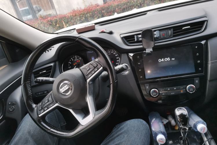 Used Nissan X-Trail 2020 2.0L XL ITS CVT 2WD SmartConnect Comfort Edition
