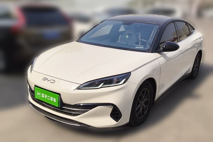 Used BYD Seal 06 New Energy 2024 DM-i 80KM Luxury Model