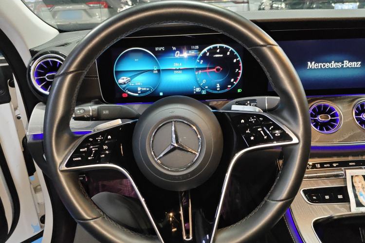 Used Mercedes-Benz CLS 2022 CLS 300 Sport Edition Steering Wheel