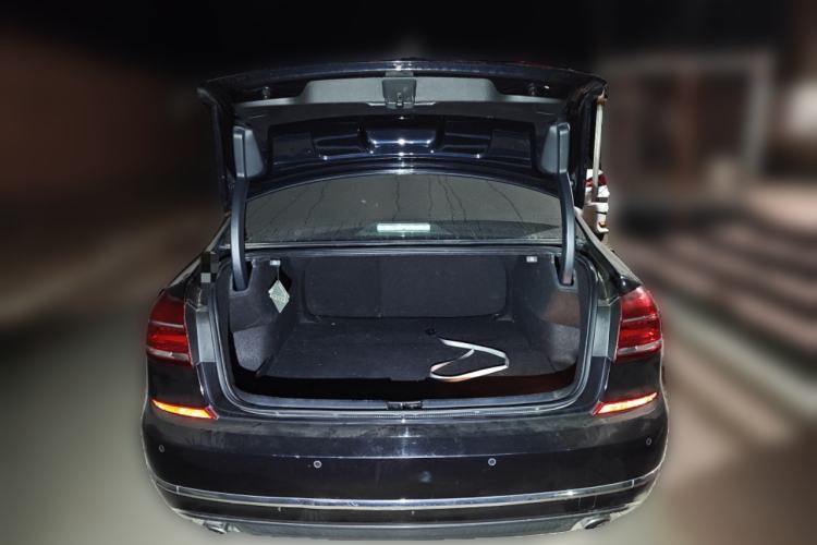 Used Volkswagen Passat 2017 330TSI DSG Luxury Edition
