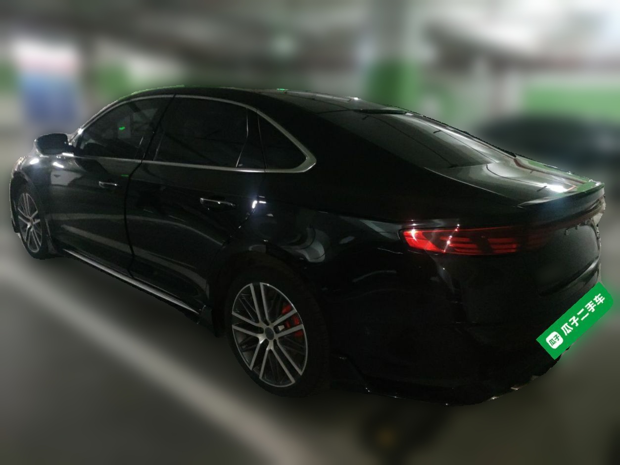 Geely Auto Preface 2023 1.5TD Kunlun Edition — снимка 4