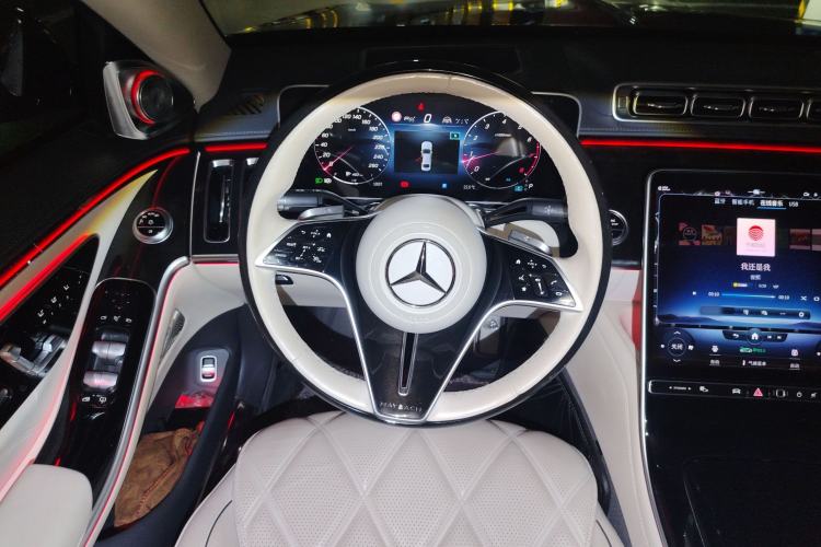 Used Mercedes-Benz Maybach S-Class 2023 S 480 4MATIC
