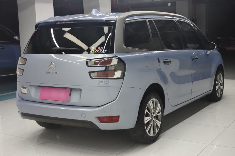Used Citroen C4 Picasso 2015 Grand 1.6T Luxury 7-Seater

