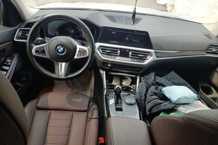 Used BMW 3 Series 2020 Restyled 325Li M Sport Package
