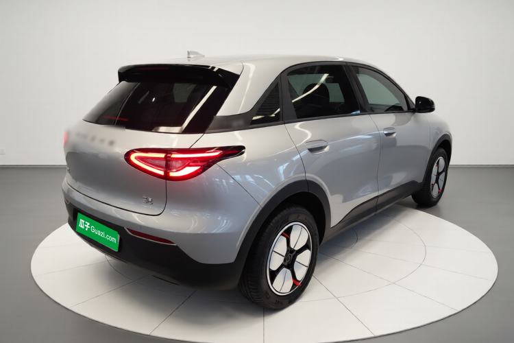 Used Geely Galaxy Geome 2025 410 km Free Version