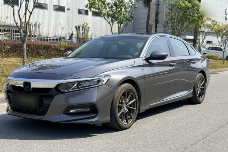 Used Honda Accord 2018 260TURBO Elite Edition China VI