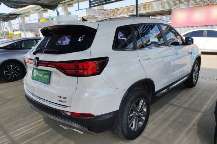 Used CHANGAN CS75 2020 280T DCT Luxury Model China VI Standard
