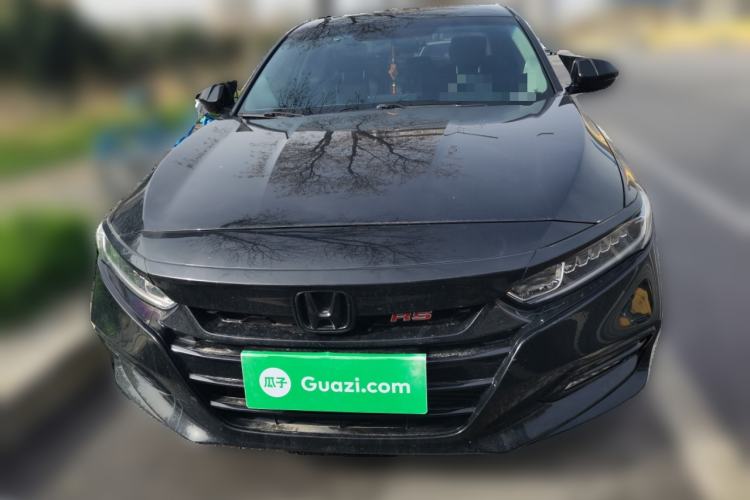 Used Honda Accord 2018 260TURBO Elite Edition China VI
