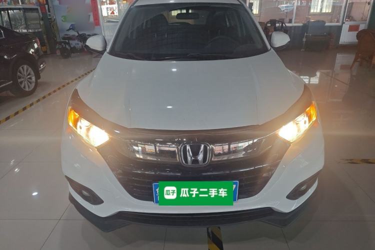 Used Honda Vezel 2020 1.5L CVT Pioneer Edition
