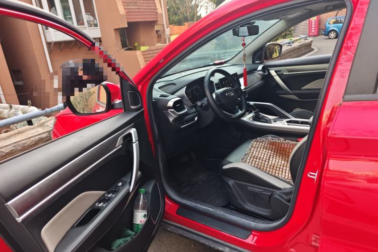 Used Geely Auto Coolray 2020 PRO 240T DCT Hunter
