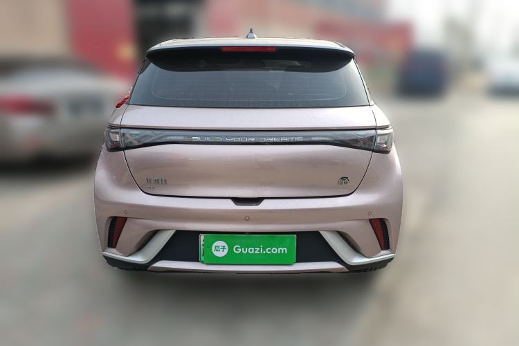 Used BYD Dolphin 2021 405 km Fashion Edition