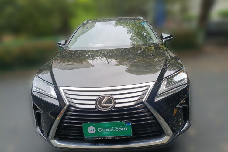 Used Lexus RX 2016 300 Two-Wheel Drive Comfort Edition China V Standard
