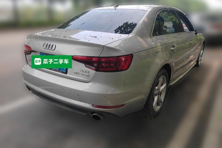 Used Audi A4L 2017 40 TFSI Fashion Model