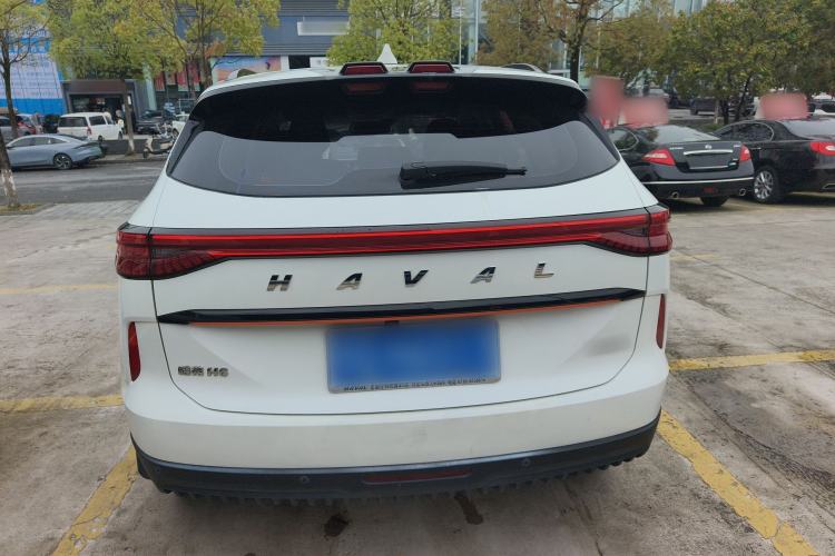 Used Haval H6 2021 3rd Generation 1.5T Automatic Two-Wheel Drive Supreme+